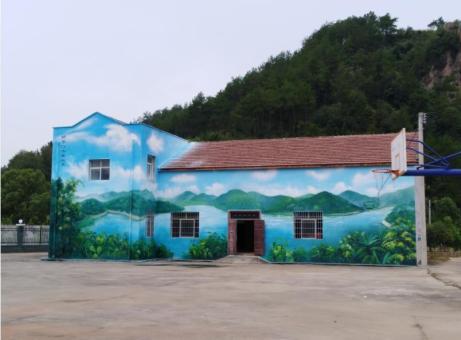 宁海彩绘墙绘一般制作的位置