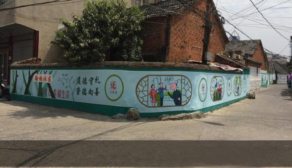 宁海墙绘制作需要注意什么