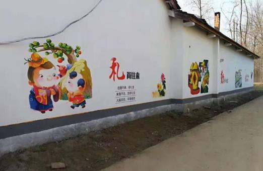 宁海城市文化墙的重要意义