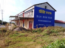 宁海必须知道的墙体广告形势