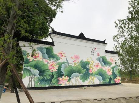 宁海影响着墙体彩绘的价格有几个因素