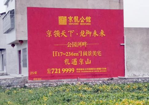 宁海墙体广告发布的关键问题