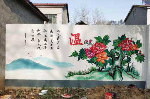 宁海关于墙体彩绘制作时应该了解的一些问题