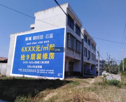 如何策划宁海墙体广告的投放？