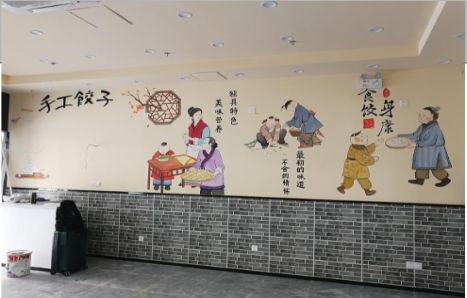 宁海手绘墙绘工具有哪些