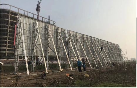 宁海凯创教你怎样选择户外广告牌的最佳位置