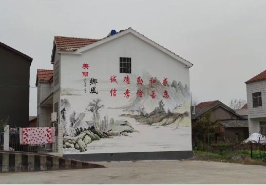 宁海墙绘工艺你了解多少？