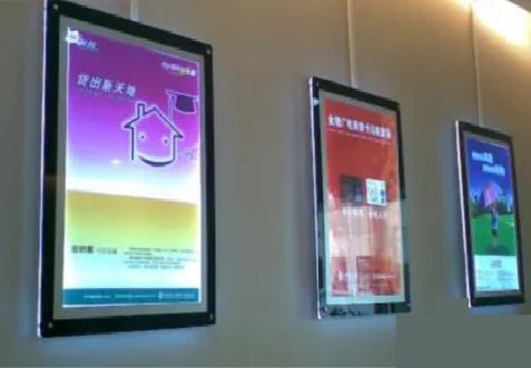 宁海什么是超薄灯箱?