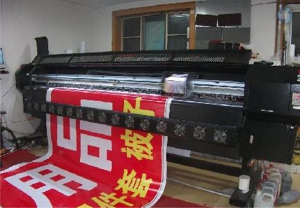 宁海喷绘广告分辨率是多少？