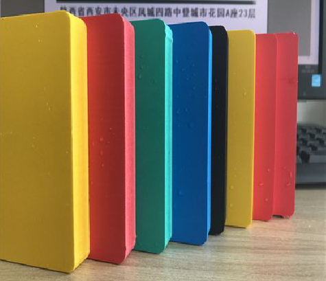 宁海文化墙常用材质-PVC板材