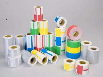 宁海关于不干胶材料。