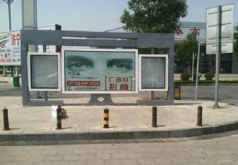 宁海社区广告投放的几种常见方式。