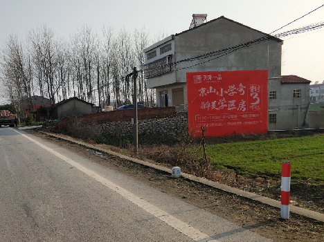 宁海墙体广告为什么要重复投放？