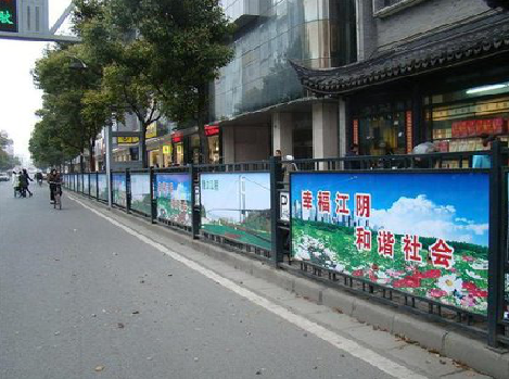 宁海户外广告有哪些类型？