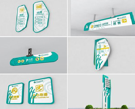 宁海广告标牌选材的问题。