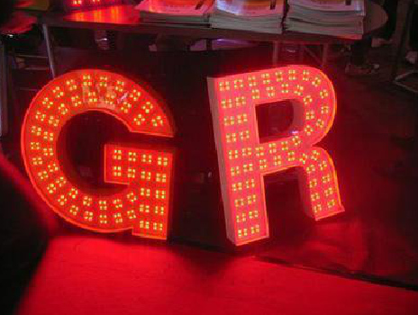 宁海LED发光字有哪些优势？