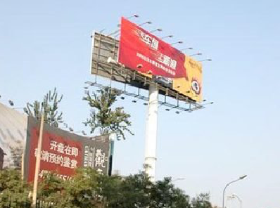 宁海户外广告怎么做才能让人一眼记住？